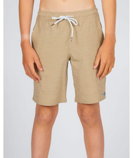 Drifter 2 Boys Hybrid Elastic - Khaki d'Europe débarque