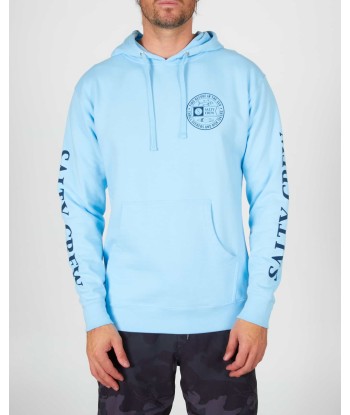 Legends Hood Fleece - Light Blue Toutes les collections ici