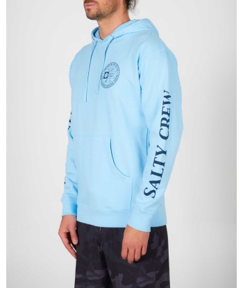 Legends Hood Fleece - Light Blue Toutes les collections ici