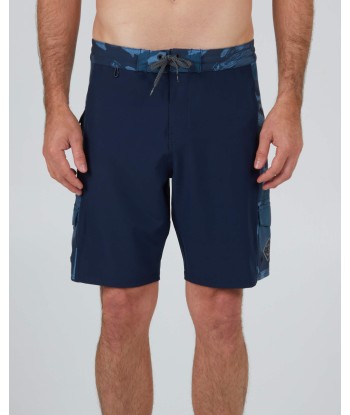 Transom Utility Boardshort - Blue Camo hantent personnes