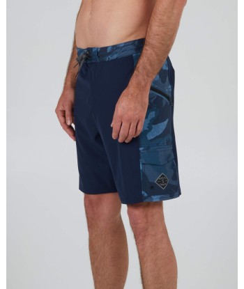 Transom Utility Boardshort - Blue Camo hantent personnes