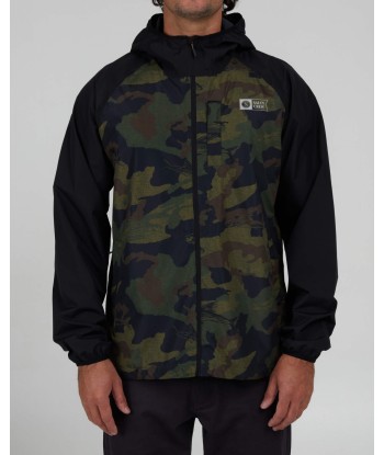 Stash Jacket - Camo Amélioration de cerveau avec