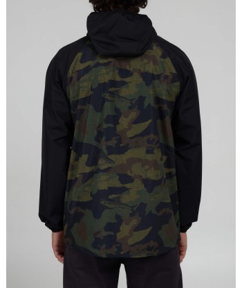 Stash Jacket - Camo Amélioration de cerveau avec