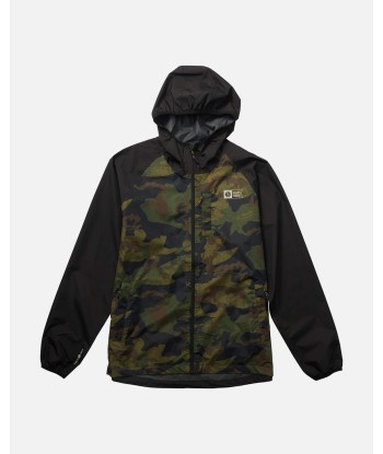 Stash Jacket - Camo Amélioration de cerveau avec