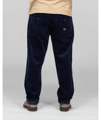 Cruiser Cord Pants - Navy l'évolution des habitudes 