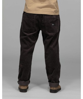 Cruiser Cord Pants - Charcoal l'achat 