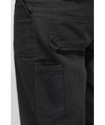 Service Pants - Black basket pas cher