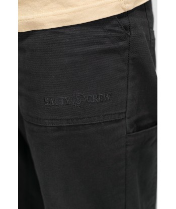 Service Pants - Black basket pas cher