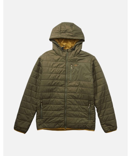 Barrier 2.0 Puff Jacket - Olive store