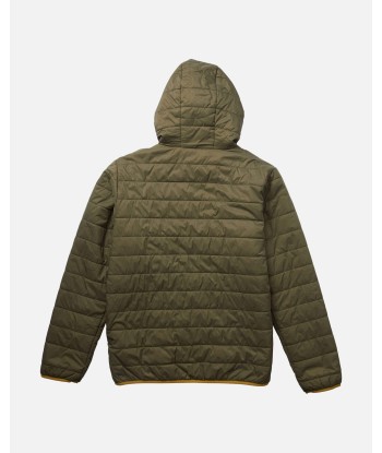 Barrier 2.0 Puff Jacket - Olive store