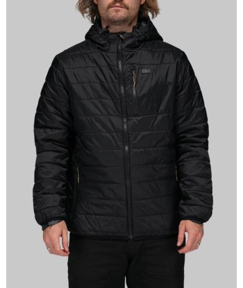 Barrier 2.0 Puff Jacket - Black 2023