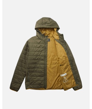 Barrier 2.0 Puff Jacket - Olive store