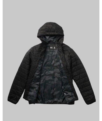 Barrier 2.0 Puff Jacket - Black 2023