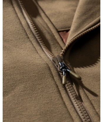 Westward Tech Fleece - Mud Comparez plus de prix